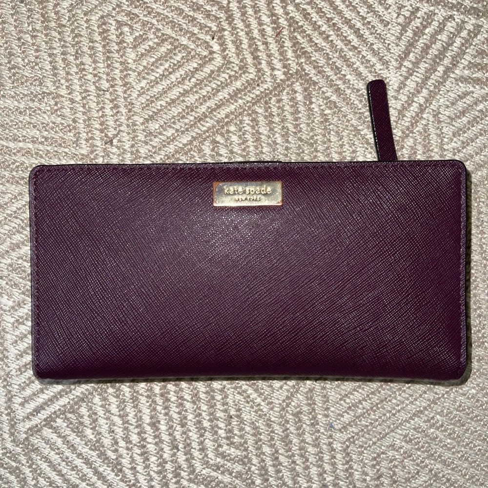 Kate spade wallet